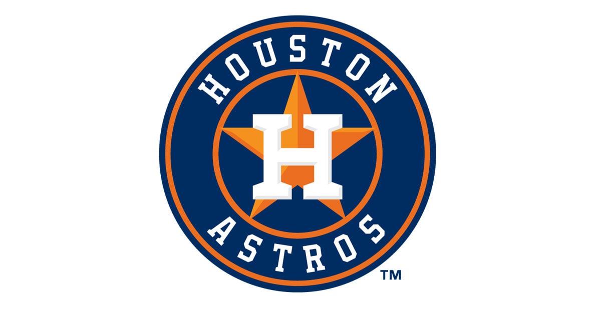 Astros Houston