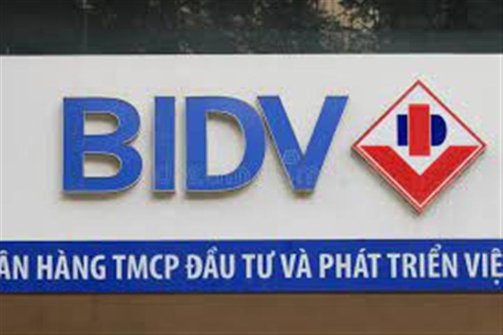 Banco de Inversión y Desarrollo de Vietnam