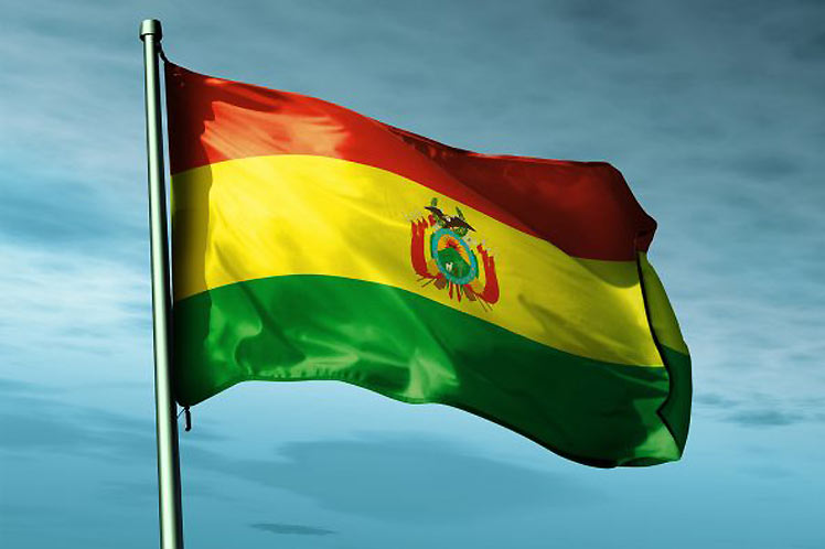 bandera Bolivia