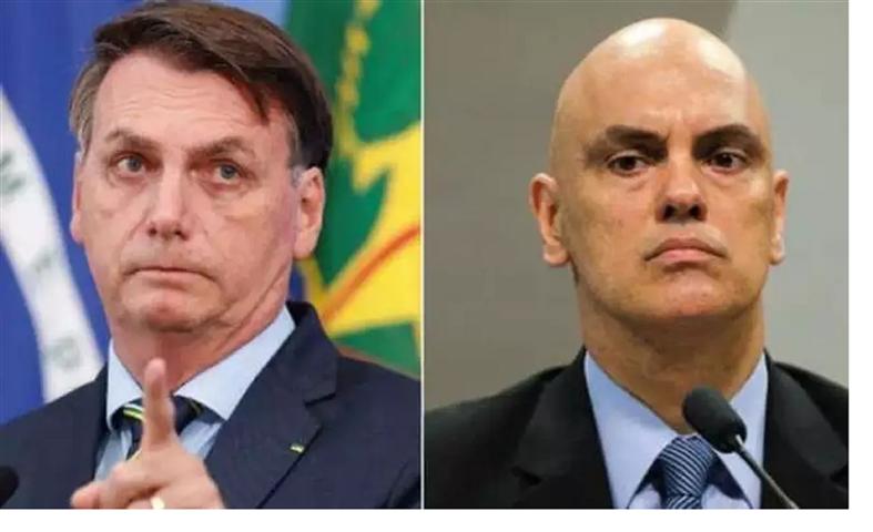 Bolsonaro demando en Brasil a juez por abuso de autoridad