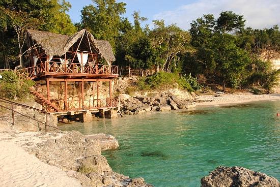 Cayo Saetía en Cuba