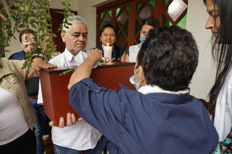 Colombia, desaparecido, hallazgo, cadáver