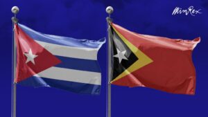 Cuba-TimorLeste