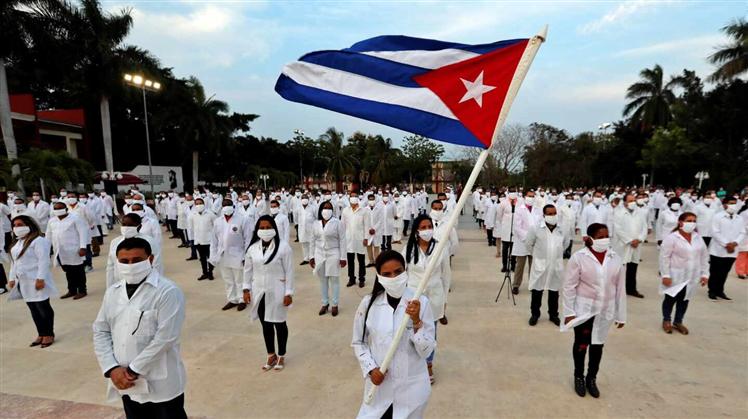 Cuba-medicos
