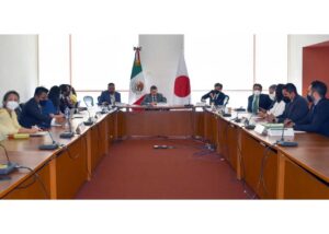 mexico japon reducción desastre