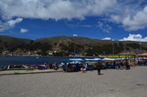 Lago Titicaca