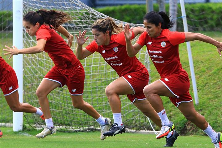 topes-amistosos-de-seleccion-femenina-de-futbol-de-costa-rica