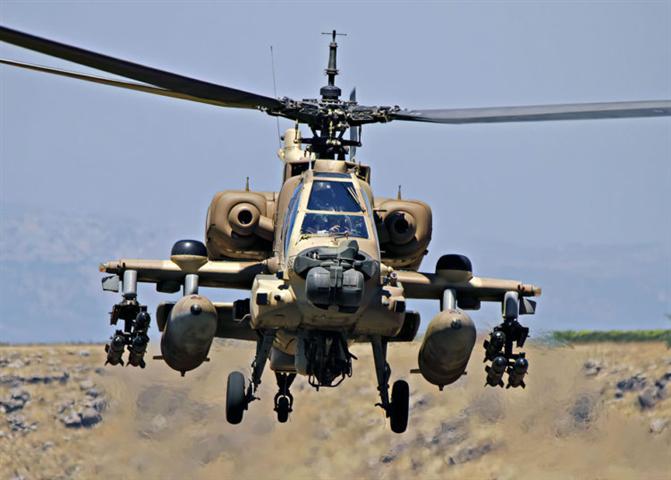 israel-planea-utilizar-helicopteros-y-drones-en-sus-redadas