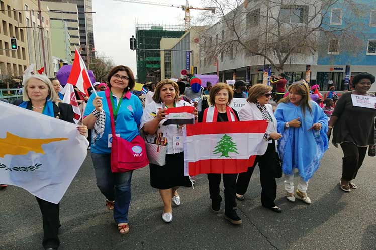 LIGA-MUJERES libano