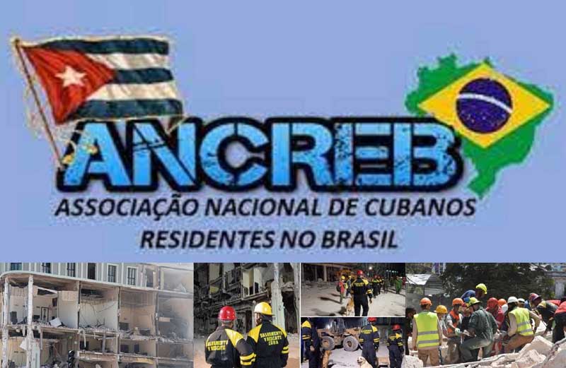 Lamentan en Brasil tragedia en hotel Saratoga de Cuba