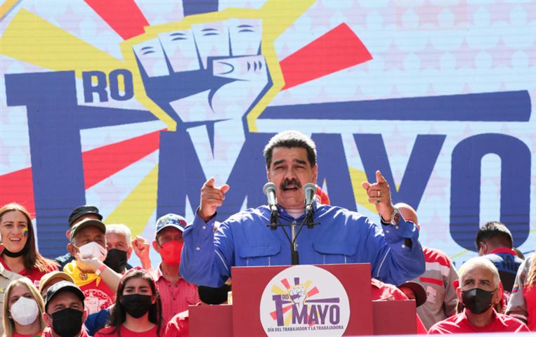 compromiso-de-gobierno-con-trabajadores-centra-acontecer-de-venezuela