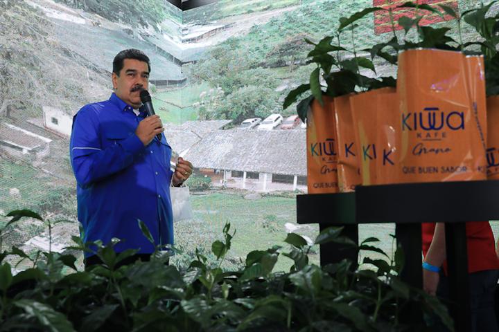 maduro-destaca-crecimiento-del-sector-cafetalero-de-venezuela