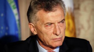 Mauricio Macri