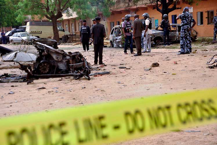 Nigeria, violencia, civiles, muertos