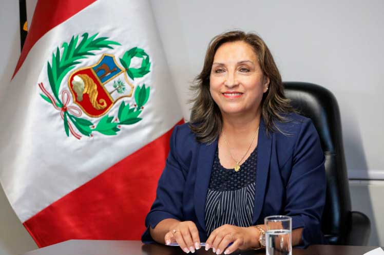 Peru-Vicepresidente-Dina-Boluarte