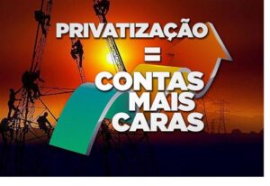 Privatizacion de Eletrobras descollo en semana noticiosa en Brasil