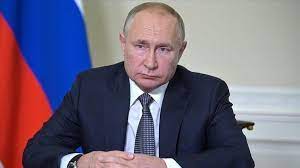 Putin sobre trabas a negociacioanes con Ucrania