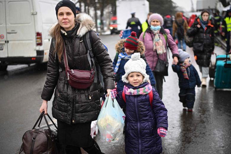 gran-numero-de-refugiados-ucranianos-arriban-a-rumania