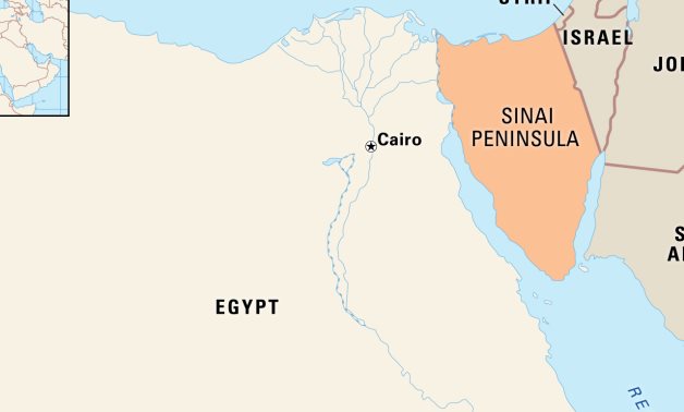 Países, árabes, condena, ataque, extremistas, Sinai, Egipto