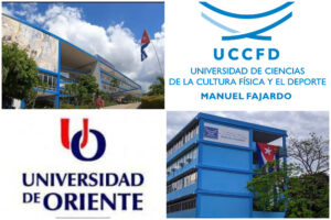 Universidades cubanas