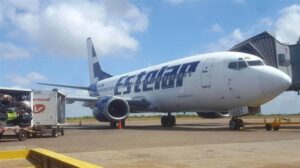 Venezuela, Cuba, ruta, aérea, inauguración, aerolíneas, Estelar