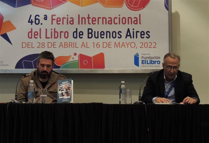 ARgentina, feria, presentación, libro, Fidel Castro