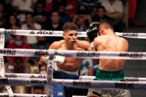 boxeo cuba mexico