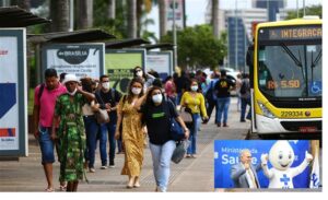 Brasil, emergencia, sanitaria, punto, final, Covid-19