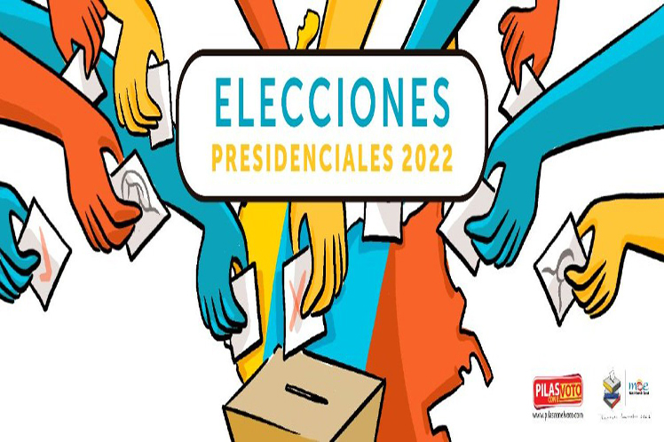 Colombia Elecciones Presidenciales