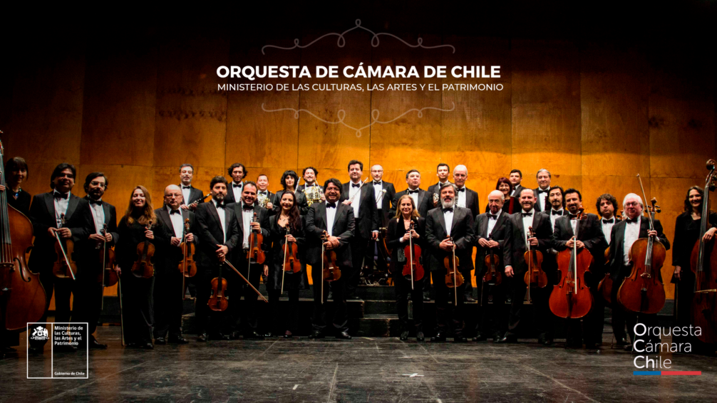 Orquesta de Cámara de Chile