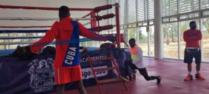 boxeo cuba mexico entrenamiento