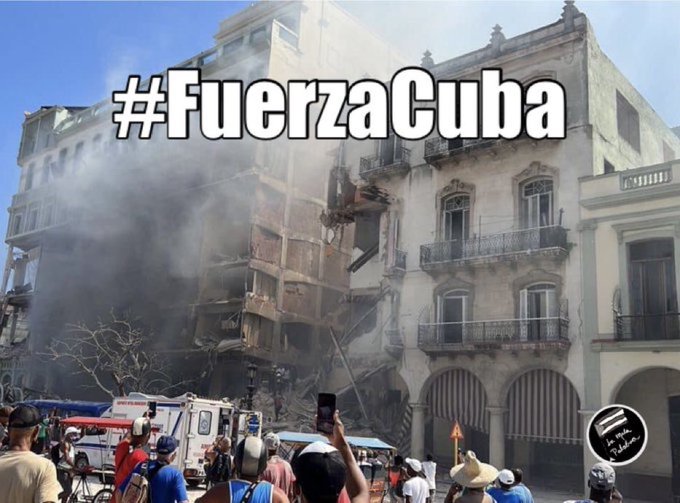 mas-colombianos-expresan-solidaridad-con-cuba-tras-explosion-en-hotel