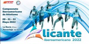 Cuba, atletismo,iberoamericano, Alicante, medallas