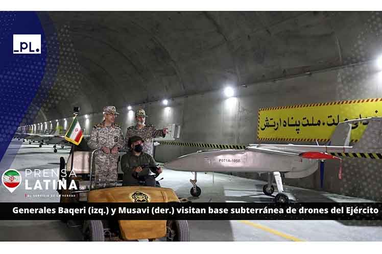  iran-revela-nuevos-armamentos-y-demuestra-poderio-militar