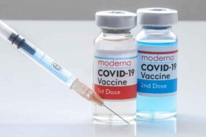 , Covid-19, vacunación, lote, Moderna