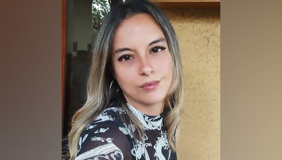 periodista chilena Francisca Sandoval
