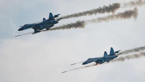 fuerzas-aereas-rusas-atacaron-38-objetivos-militares-ucranianos