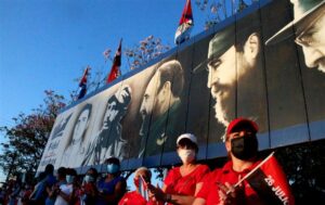Cuba, Sancti Spíritus, 1 de Mayo, celebración