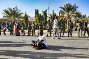 exigen-en-sudan-fin-de-represion-contra-manifestantes