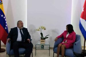 vicepresidenta-venezolana-recibe-a-primer-ministro-de-cuba