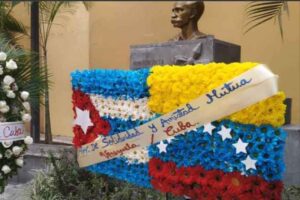 rinden-homenaje-en-venezuela-a-heroe-nacional-de-cuba