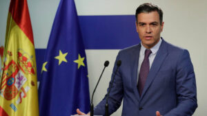 pedro sanchez