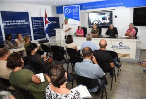 II Jornada Económico Productiva Cuba 2022