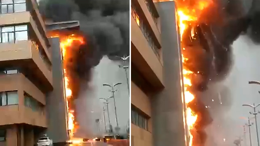 incendio moscú