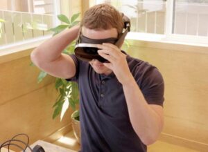 gafas realidad virtual facebook