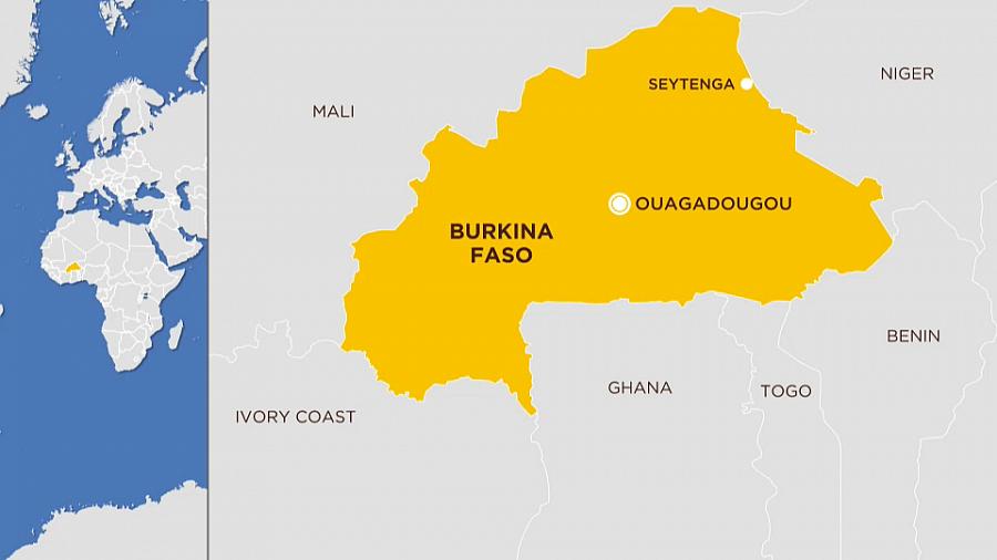 burkina faso