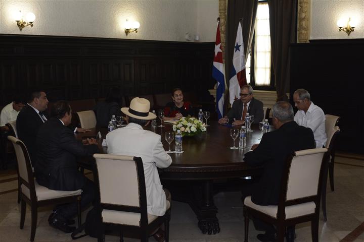 Asamblea Nac. Cuba-Panama
