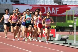 comenzo-106-campeonato-de-atletismo-de-japon