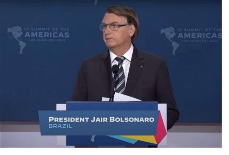 Bolsonaro, Cumbre, Américas