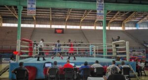 Boxeo en Cuba